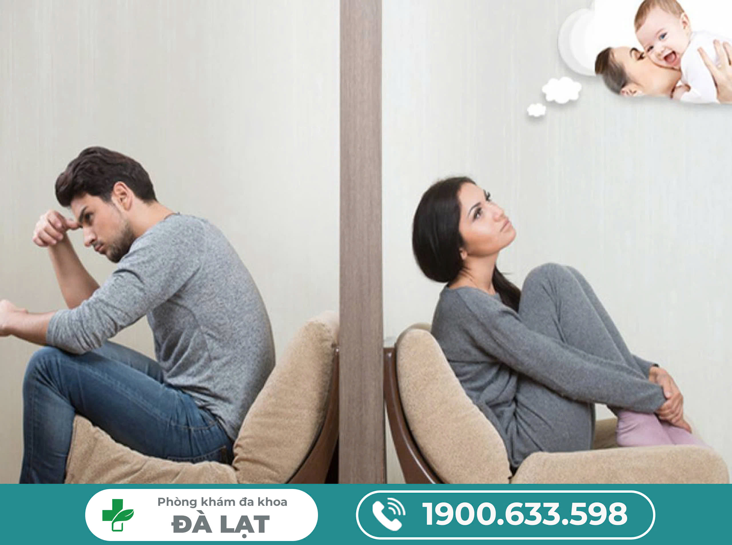 Hiếm muộn ở nữ giới nguyên nhân,triệu chứng,cách chữa trị,...